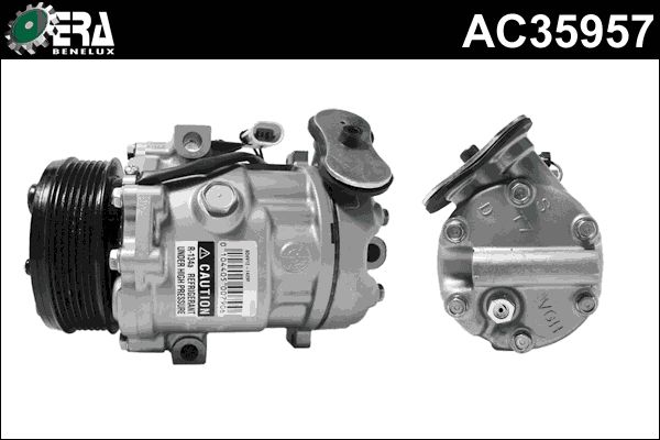 AC35957 ERA Benelux Компрессор, кондиционер