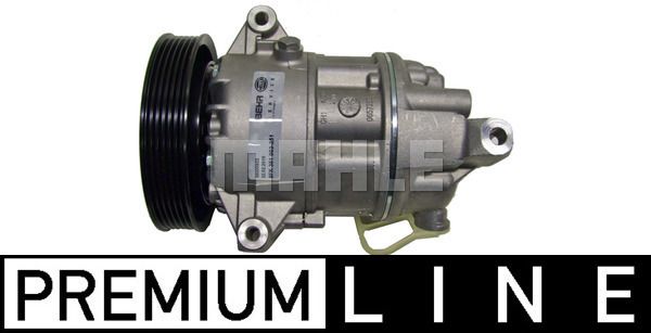 ACP171000P MAHLE Компрессор, кондиционер