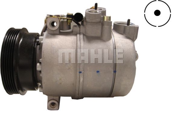 ACP1039000S MAHLE Компрессор, кондиционер