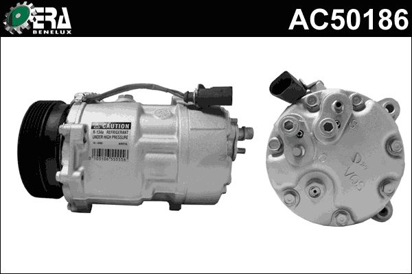 AC50186 ERA Benelux Компрессор, кондиционер