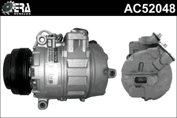 AC52048 ERA Benelux Компрессор, кондиционер