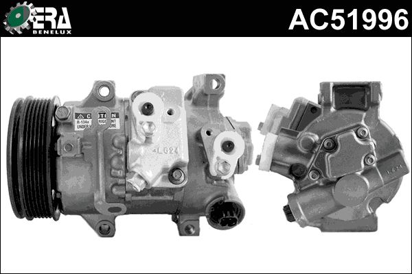 AC51996 ERA Benelux Компрессор, кондиционер