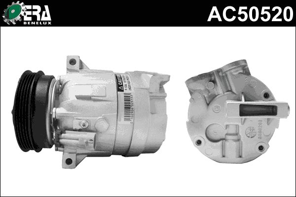 AC50520 ERA Benelux Компрессор, кондиционер