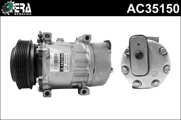 AC35150 ERA Benelux Компрессор, кондиционер