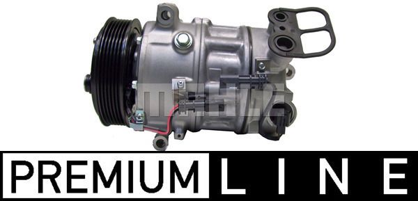 ACP489000P MAHLE Компрессор, кондиционер