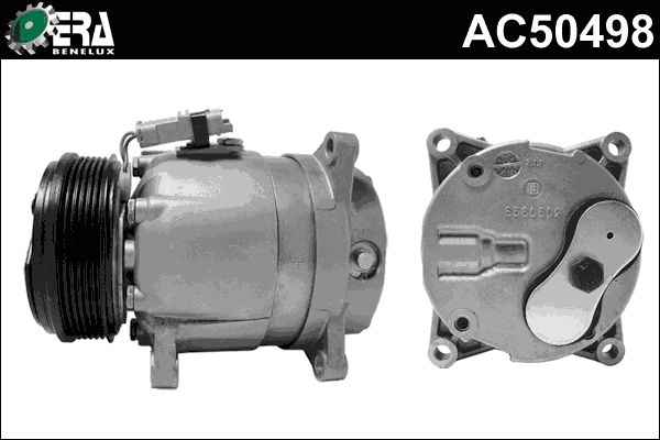 AC50498 ERA Benelux Компрессор, кондиционер