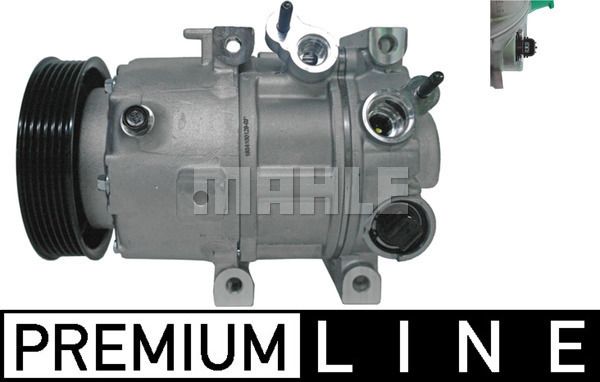 ACP761000P MAHLE Компрессор, кондиционер