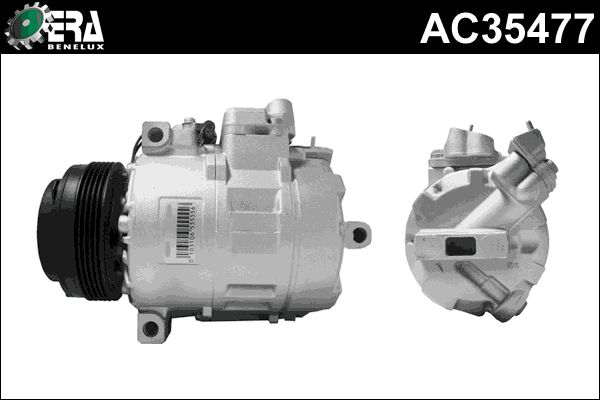 AC35477 ERA Benelux Компрессор, кондиционер