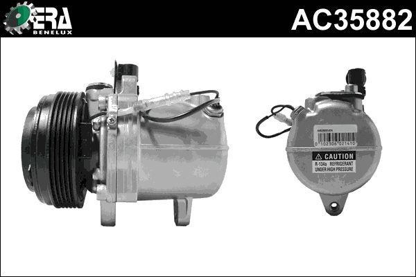 AC35882 ERA Benelux Компрессор, кондиционер