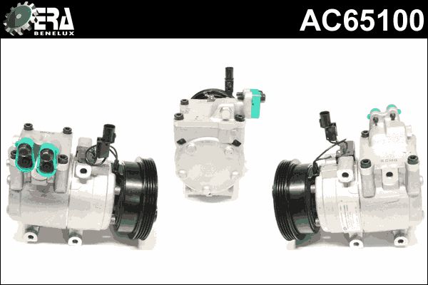 AC65100 ERA Benelux Компрессор, кондиционер