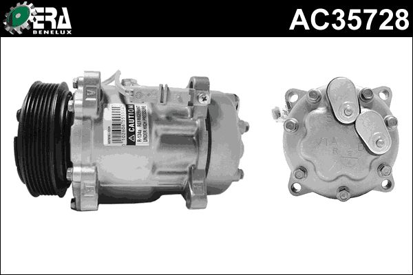 AC35728 ERA Benelux Компрессор, кондиционер