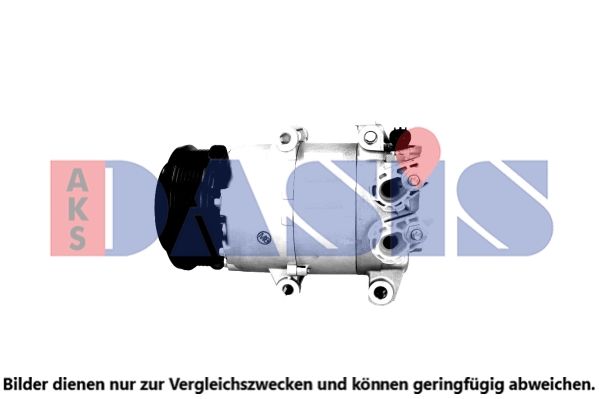 852794N AKS DASIS Компрессор, кондиционер