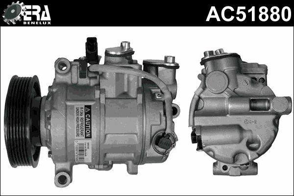 AC51880 ERA Benelux Компрессор, кондиционер