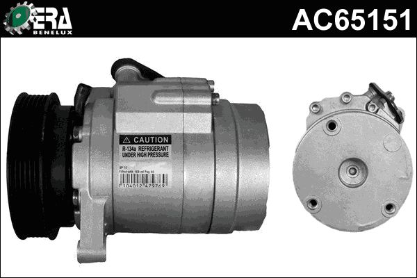 AC65151 ERA Benelux Компрессор, кондиционер