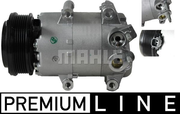 ACP549000P MAHLE Компрессор, кондиционер