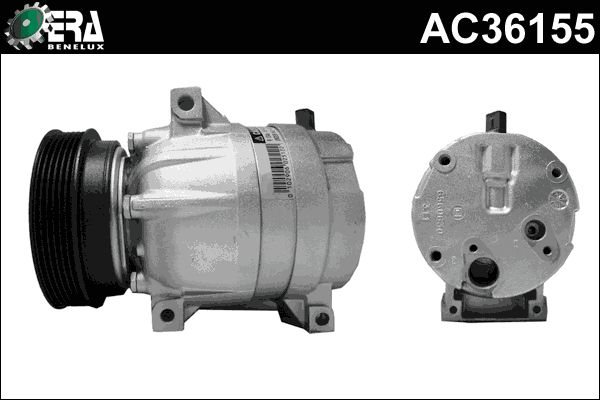 AC36155 ERA Benelux Компрессор, кондиционер