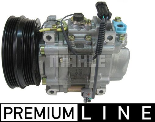 ACP875000P MAHLE Компрессор, кондиционер