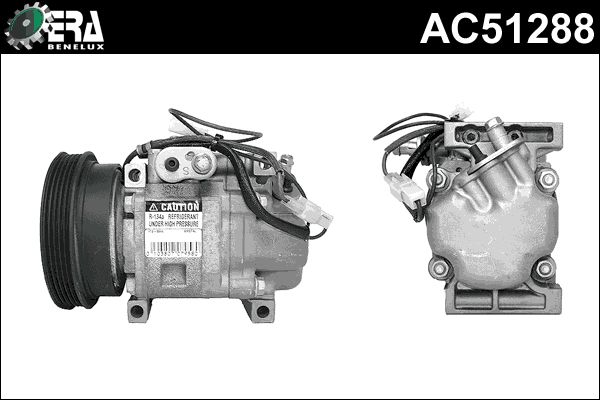 AC51288 ERA Benelux Компрессор, кондиционер