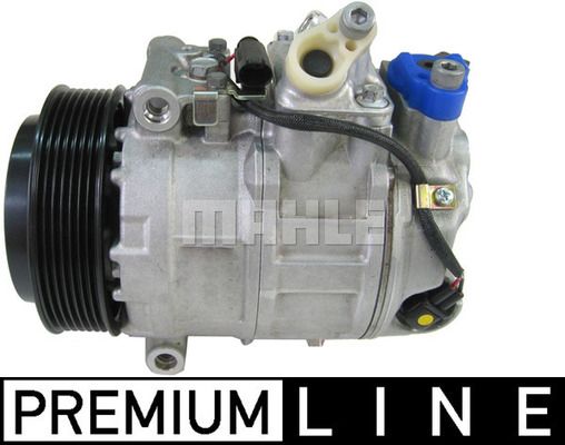 ACP105000P MAHLE Компрессор, кондиционер