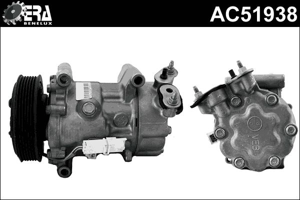 AC51938 ERA Benelux Компрессор, кондиционер