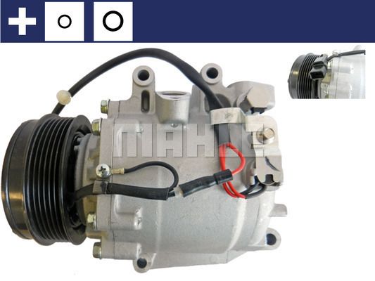 ACP579000S MAHLE Компрессор, кондиционер