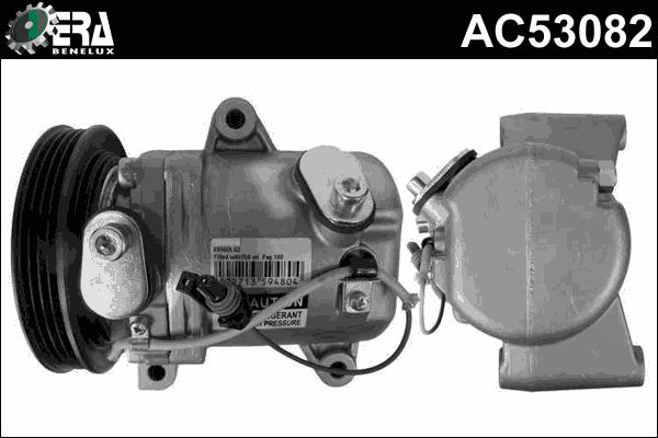 AC53082 ERA Benelux Компрессор, кондиционер