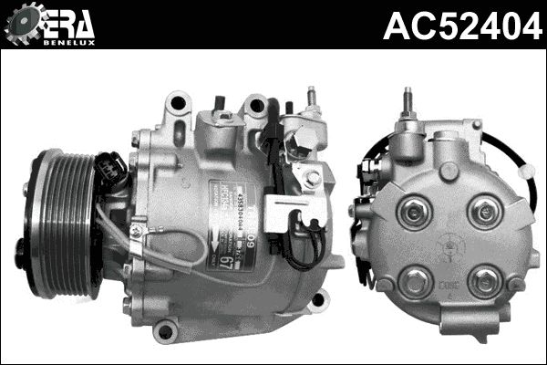 AC52404 ERA Benelux Компрессор, кондиционер