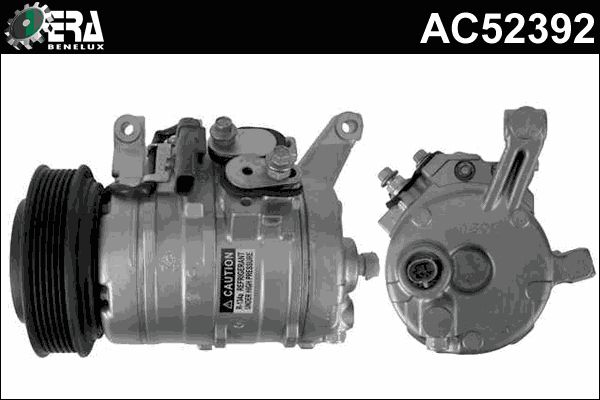 AC52392 ERA Benelux Компрессор, кондиционер