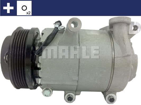 ACP866000S MAHLE Компрессор, кондиционер