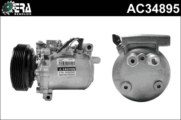 AC34895 ERA Benelux Компрессор, кондиционер