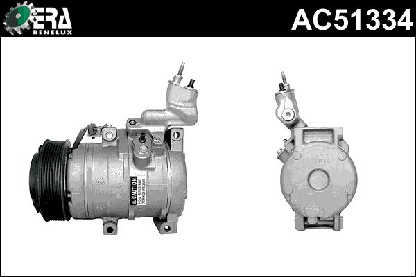 AC51334 ERA Benelux Компрессор, кондиционер