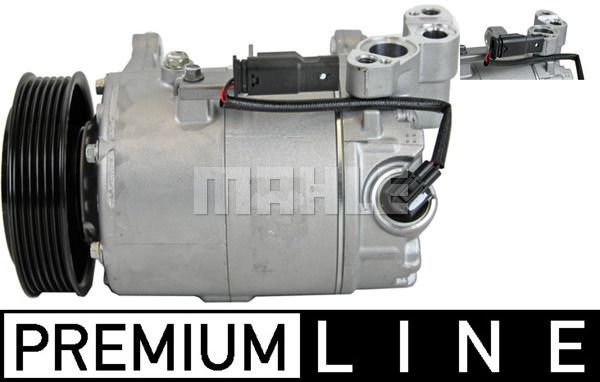 ACP1383000P MAHLE Компрессор, кондиционер