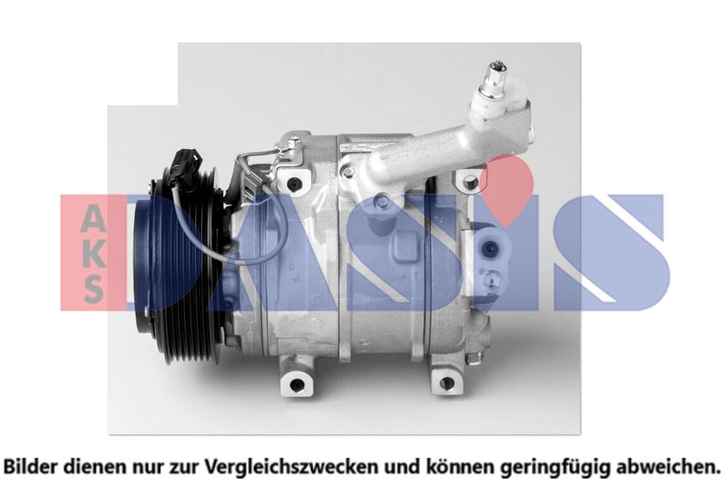 852665N AKS DASIS Компрессор, кондиционер