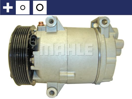 ACP8000S MAHLE Компрессор, кондиционер