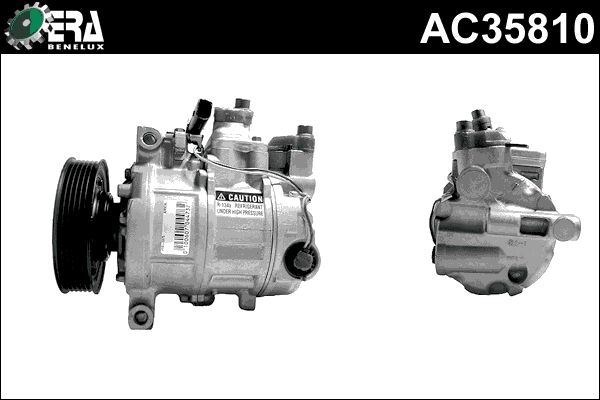 AC35810 ERA Benelux Компрессор, кондиционер