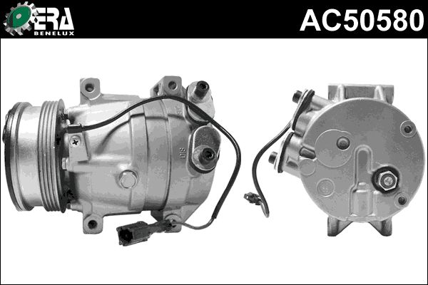 AC50580 ERA Benelux Компрессор, кондиционер