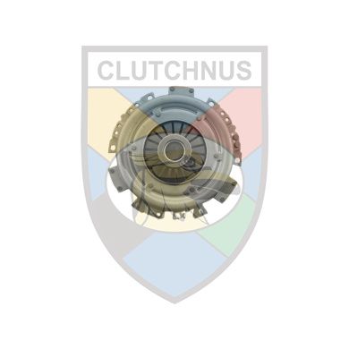 SCPR17 CLUTCHNUS Нажимной диск сцепления