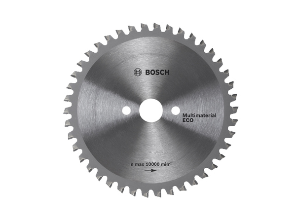 Диск пильный 160х2016 мм 42 зуб. универсальный MULTIMATERIAL ECO BOSCH (твердоспл. зуб) (2608641800