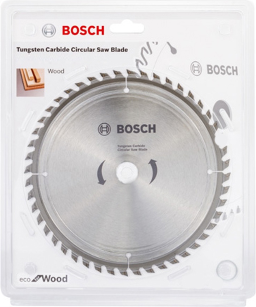 ДИСК ПИЛЬНЫЙ 254Х30 ММ 40 ЗУБ. ПО ДЕРЕВУ ECO WOOD BOSCH