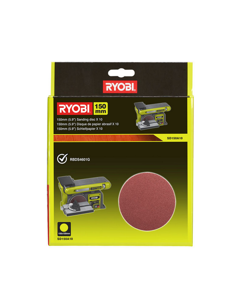 Ryobi Шлифдиск 150мм, SD150A10 5132003685