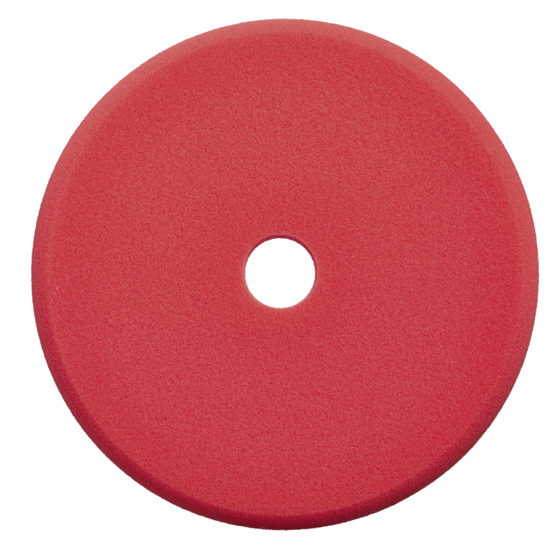 SX494 400 круг полировальный! жесткий Orbital Polishing Pad hard 143mm