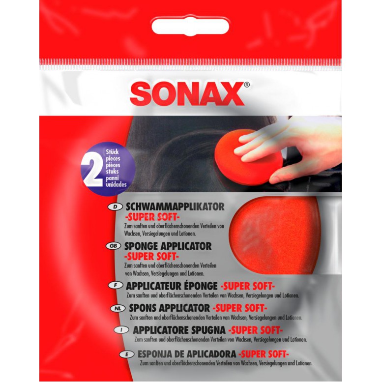 Лак SONAX 417 141