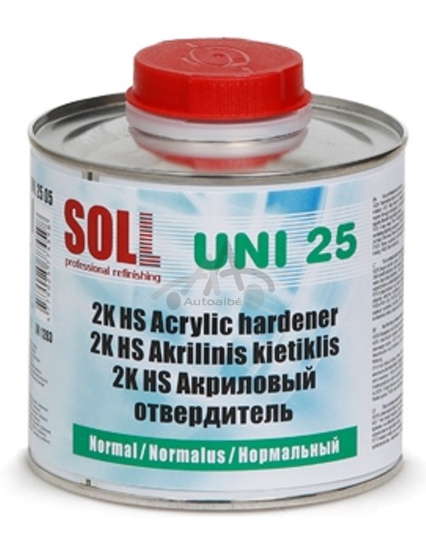 Лак SOLL UNI2505