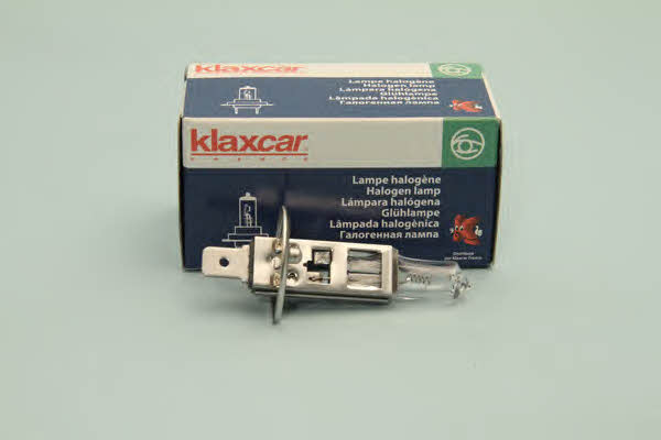 Лампа галогенная H1 24V 70W (86227Z) Klaxcar france 86227Z