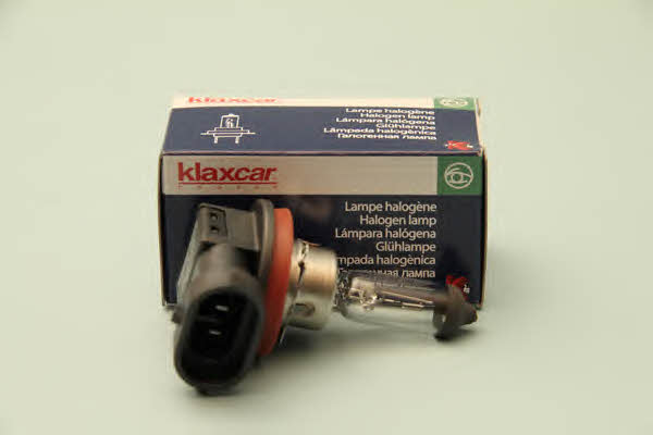 Лампа галогенная H11 12V 55W (86247Z) Klaxcar france 86247Z