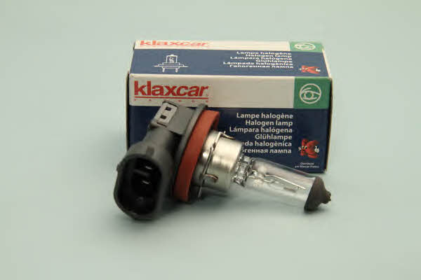 Лампа галогенная H8 12V 35W (86258Z) Klaxcar france 86258Z