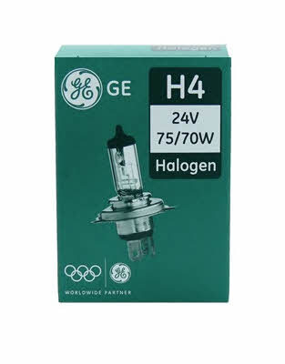 Лампа галогенная H4 24V 7570W (38836) General Electric 38836