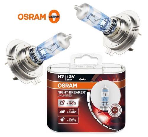 Лампа галогенная (9005NBUDUOBOX) Osram 9005 NBU DUOBOX