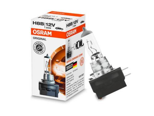 Лампа галогенная Osram Original H8B 12V 35W (64242) Osram 64242