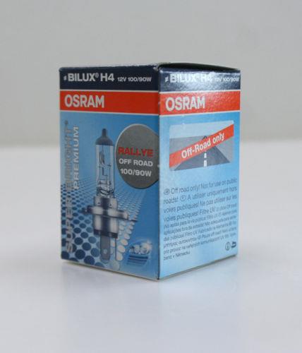 Лампа галогенная (62204) Osram 62204